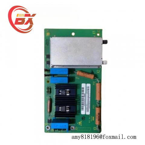 Siemens 6DD2920-1AW1 Firing Board