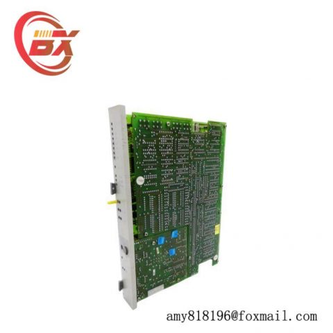 SIEMENS 6DS1618-8CA: High Performance Binary Input Module for Industrial Automation