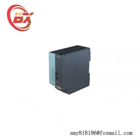 SIEMENS 6EP1333-2AA01 Industrial Power Supply Module