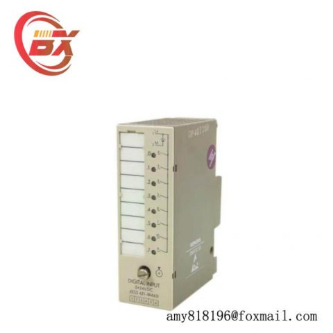 SIEMENS 6ES5421-8MA11 Digital Input Module - High-Performance Control Solutions