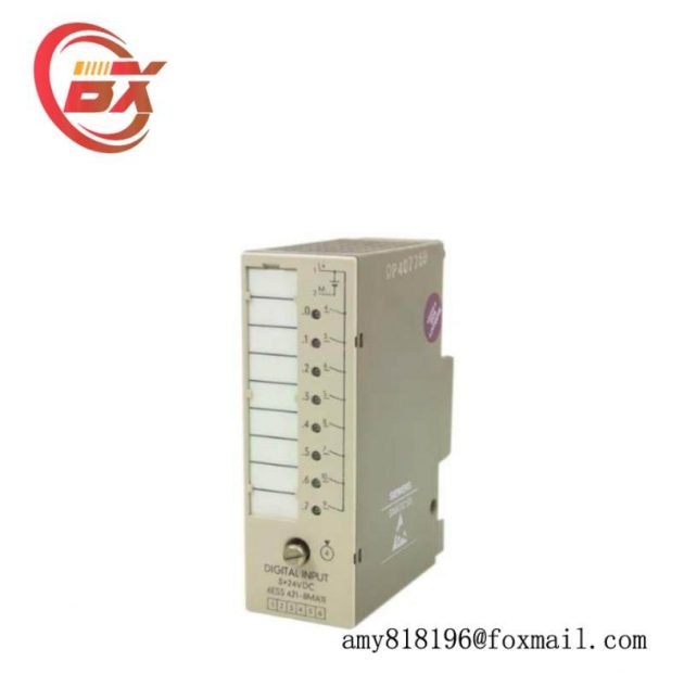 SIEMENS 6ES5421-8MA11 Digital Input Module - High-Performance Control Solutions