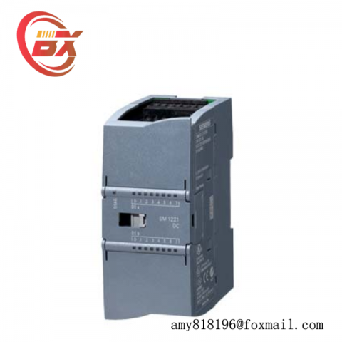 SIEMENS 6ES7221-1BH30-0XB0 Digital Input Module SM 1221