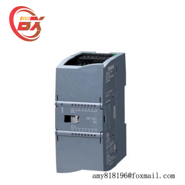 SIEMENS 6ES7221-1BH30-0XB0 Digital Input Module SM 1221