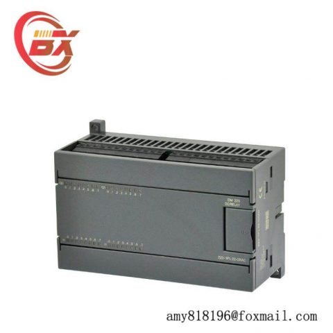 SIEMENS 6ES7 223-1PL22-0XA0: Advanced Digital IO Relay Module for Industrial Automation