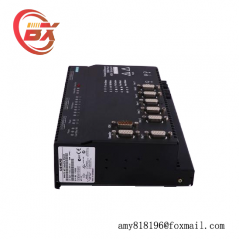 Siemens 6GK5204-2BB00-2AA3 Control System