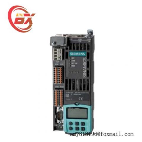 Siemens 6SE5930-8MD11 Fault Display for Industrial Control Systems