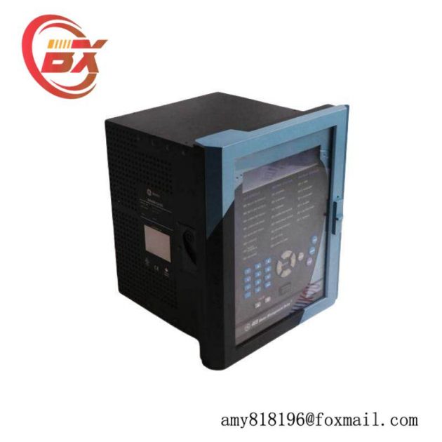 GE Multilin 745-W2-P15-G5-HI-A-L-R-E-H Transformer Protection Relay, Optimized for Industrial Applications