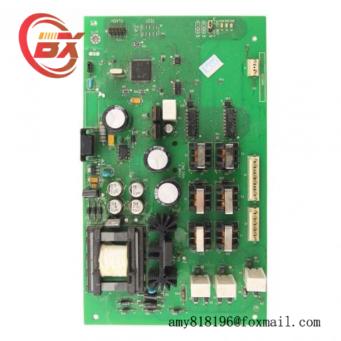 Rockwell Automation 394877-A02 Control Module, Specialized for Industrial Automation Processes