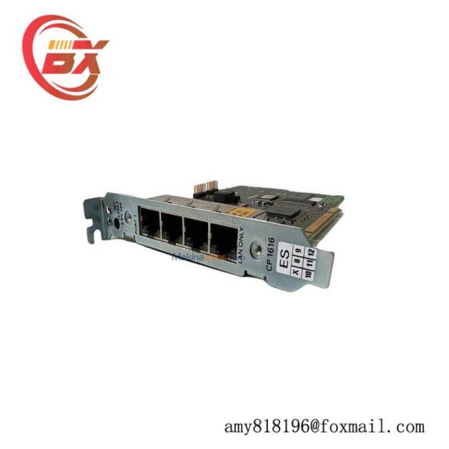 Allen Bradley CP16 N110 Industrial Automation Module