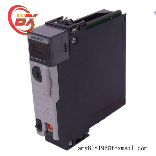 AB ControlLogix Logix5574 Processor 1756-L74/B - Advanced Automation Control Solution