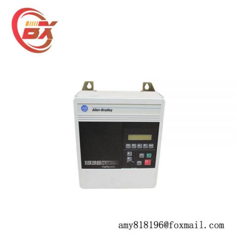 AB AC 1336F-BRF20-AA-EN-HCS2 Drive: High-Power Automation Solution