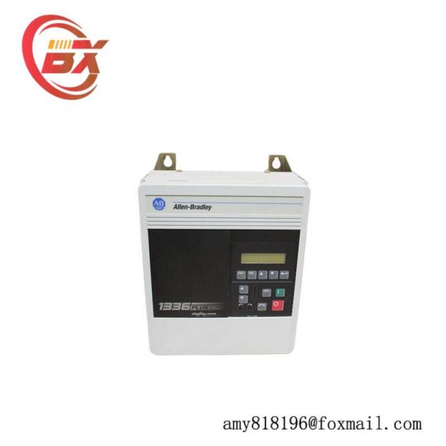 AB AC 1336F-BRF20-AA-EN-HCS2 Drive: High-Power Automation Solution