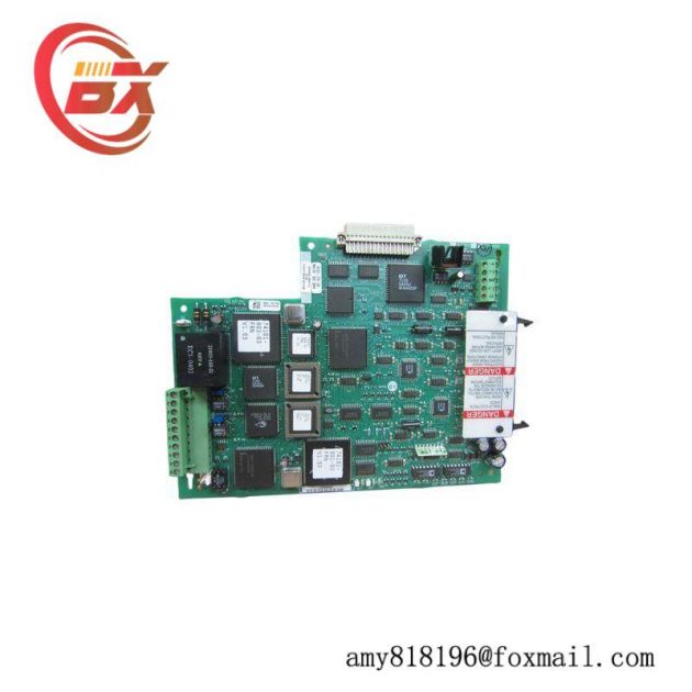 AB 1336T-MCB-SP34B 74101-772-54: Advanced PC Board for Industrial Automation Solutions