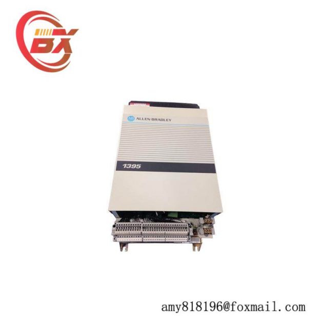 AB Electronics 1395-A65N-C1-PZ DC Drive, Industrial Control Systems