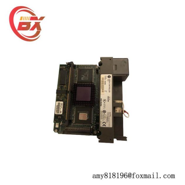 Allen-Bradley 1756-CN2RXT/B Control Network Module