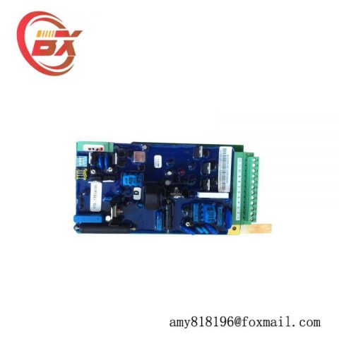 ABB 1VCR Power supply board - Critical Component for Industrial Automation