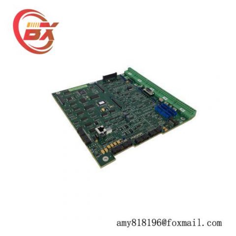 ABB 3ADT313900R1501 SDCSCON4 Control Board: Precision Engineering for Industrial Automation