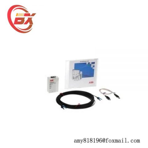 ABB DriveWindow 2.x PC Card Kit (EN) - Control & Automation Solution
