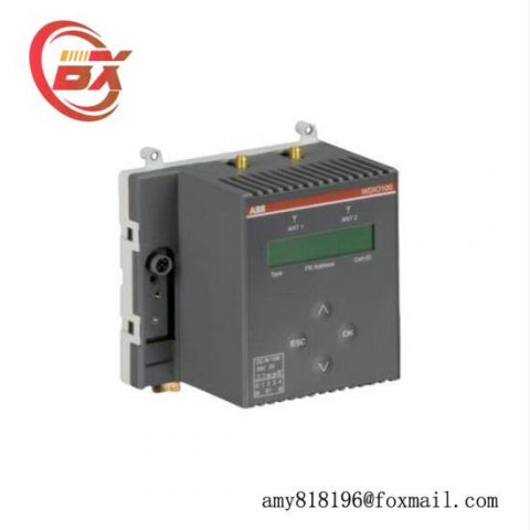 ABB GATS110092R0401 Industrial Control Module