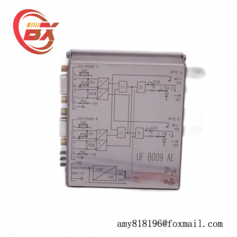 ABB 3BHB006309R0001, Industrial Control Module - ON SALE