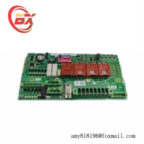 ABB 3BHE019958R0101 Advanced Process Control Module