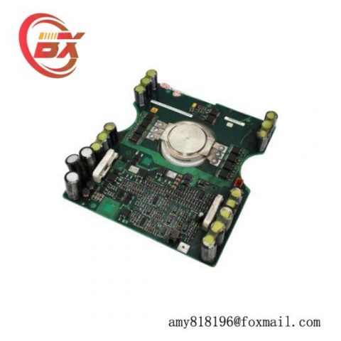 ABB 3BHL00385P0101 | 5SHX0845F0001 Industrial Controller, Advanced Automation Solution