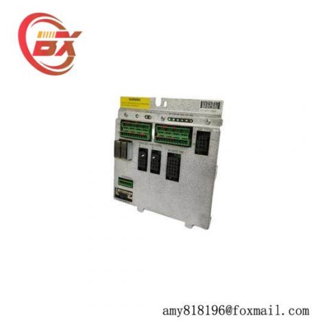 ABB 3HAB7215-1 Robot Safety Panel - Industrial Automation