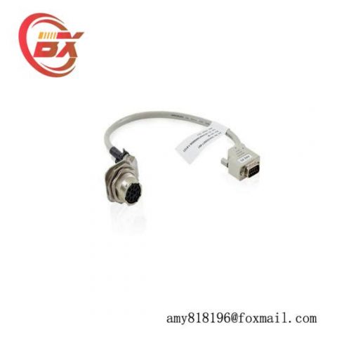 ABB 3HAC020785-001 Automation Cable; Manufacturer: ABB