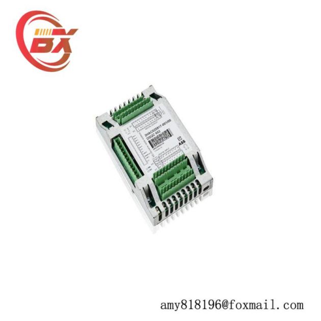 ABB 3BSE013061R1 Compact Digital Input Module, Digital Signal Processing