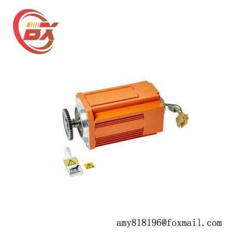 ABB 3HAC034644-003 Axis Rot AC Motor with Pinion