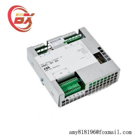 ABB 3HNA008270-001 HVC-01 2A TOP ASSEMBLY: Industrial Control Module for Enhanced Efficiency