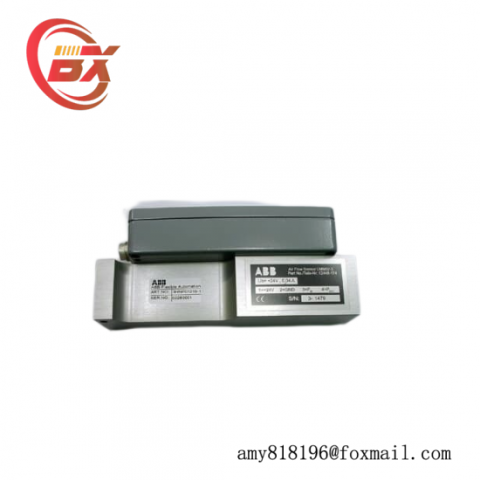 ABB 3HNP01219-1 Air Flow Sensor - Precision Measuring for Industrial Applications