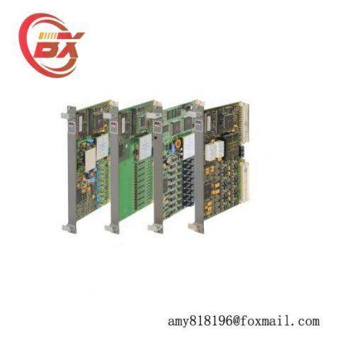 ABB 81ET03 GJR2403500R3010 Temperature Sensor Input Module