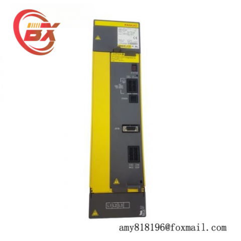 ABB A06B6120H011 - Industrial Grade Control Module, High Precision, Advanced Technology