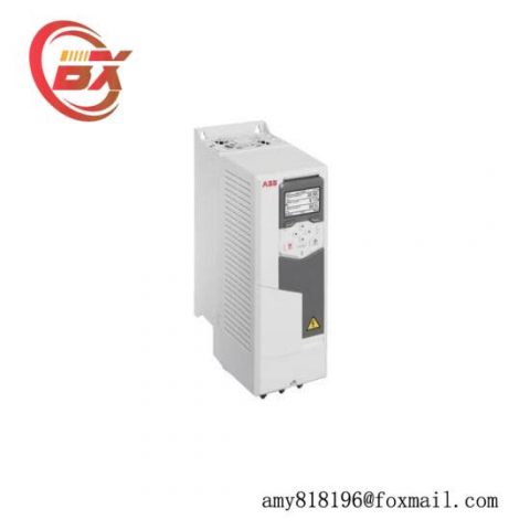 ABB ACS580-01-05A7-4 3ABD50000038940 - Advanced Industry Control Solution