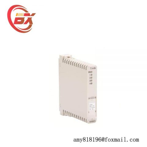ABB AI950S 3KDE175521L9500: High-Precision Temperature Input Module