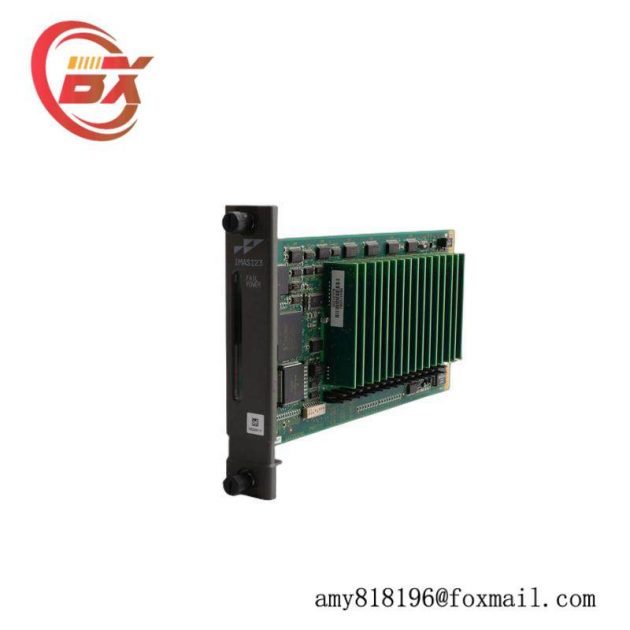ABB FPR3600201R1202 Industrial Hardware Driver - High Performance & Reliability