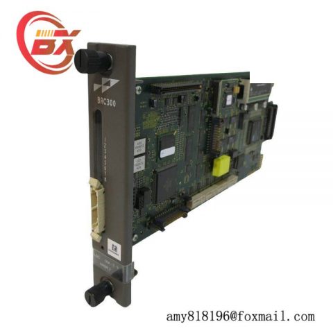 ABB BRC300 P-HC-BRC-30000000 Symphony Harmony Bridge Controller - High-Power PLC for Industrial Automation