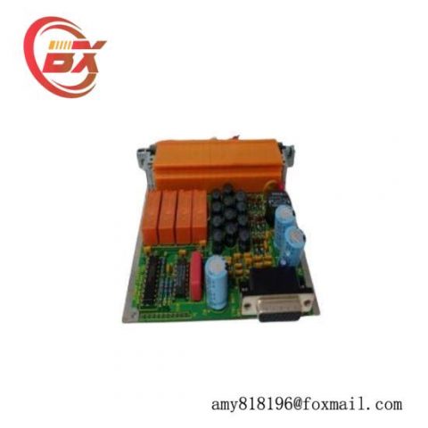ABB BSFC-02C 3AXD50000011461 - Charging Control Board, Advanced Battery Management Solution