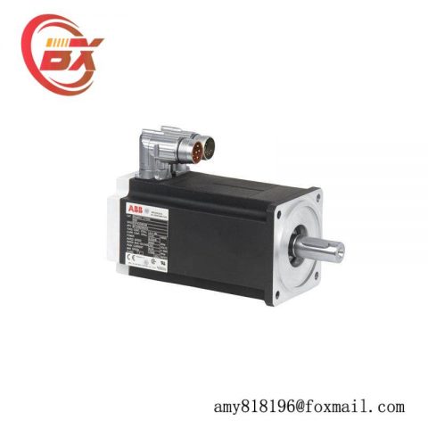 ABB BSM90C-375CAX S3P346W081 AC Servo Motor - Precision Control for Industrial Applications