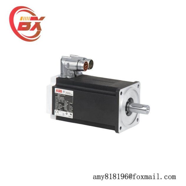ABB BSM90C-375CAX S3P346W081 AC Servo Motor - Precision Control for Industrial Applications
