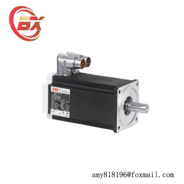 ABB BSM90C-375UAX Servo Motor - Precision Control for Industrial Applications