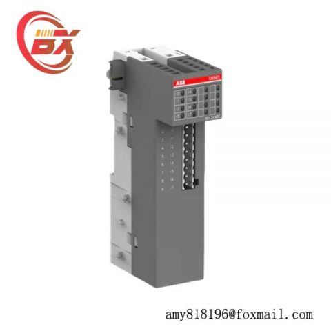 ABB DO562 - 16DO Switch Output Module, Industrial Control Solutions