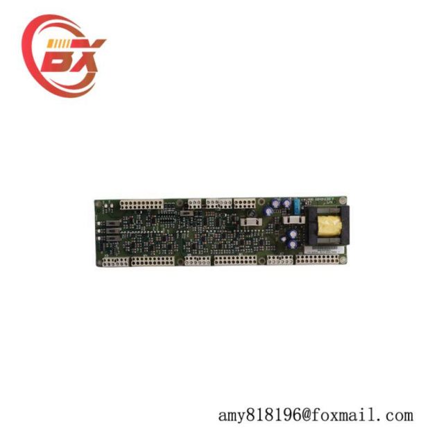 ABB CI572 Industrial Control Communication Module