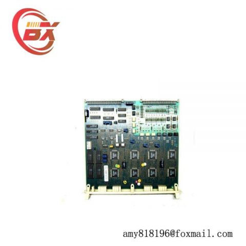 ABB DSDP170 57160001-ADF: Advanced Position and Speed Measurement PLC Module
