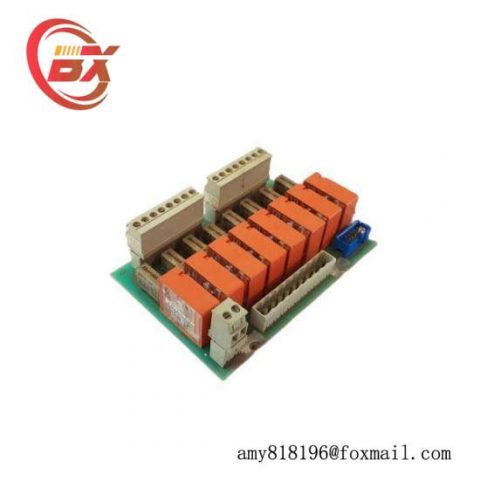 ABB DSTD108L: Reliable Connection Unit for Industrial Automation