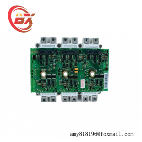 ABB FS450R17KE3/AGDR-71C S IGBT Kit: Advanced Inverter Technology for Industrial Automation