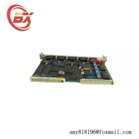 ABB 3HAC10583-12 High Performance Control Module for Industrial Automation