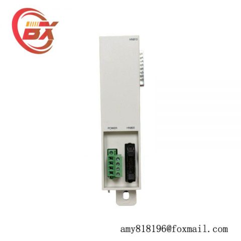 ABB HN811 Communication Terminal Board: Advanced Networking Solution for Industrial Automation