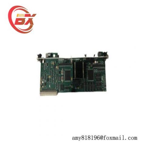 ABB MPRC-086444-005: High Precision Measurement Process Board for Industrial Automation